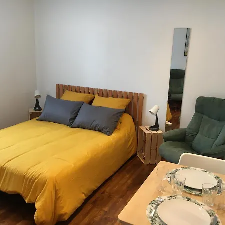 Le Studio, Avec Un Exterieur, Un Local Pour Vos Velos, Skis, Bagages * Bagnères-de-Bigorre