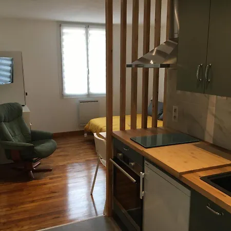 Apartamento Avec Extérieur Et Local à Vélos