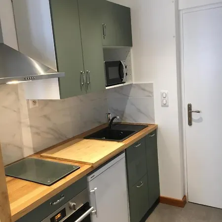 Apartamento Avec Extérieur Et Local à Vélos *