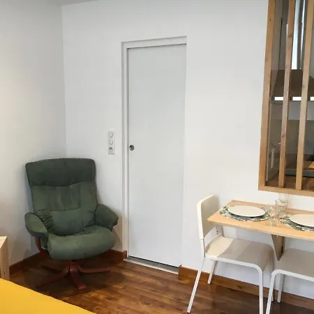 Avec Extérieur Et Local à Vélos Apartamento Bagnères-de-Bigorre